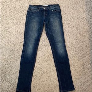 Joe’s - size 27 skinny jeans